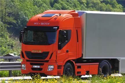 Iveco Stralis Hi-Way