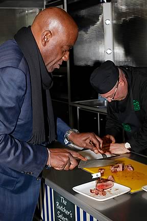 Ainsley Harriott