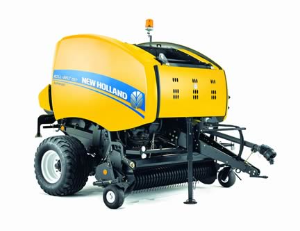 Roll Belt Baler
