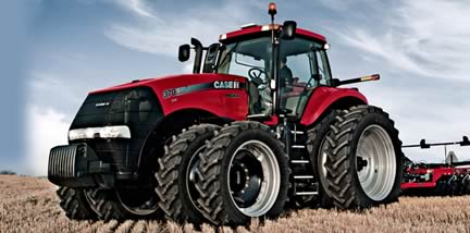 CASE IH Magnum 370 CVX