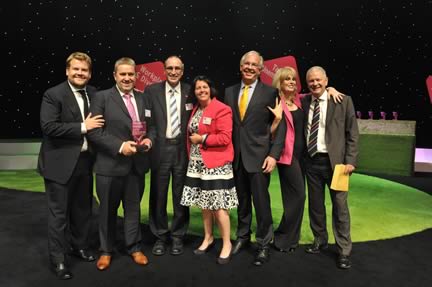 East of England Co-op Award