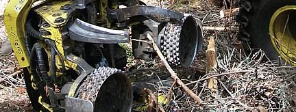 Timber Extraction