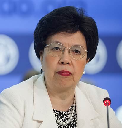 Toward African Renaissance: Renewed Partnership for Unified Approach to End Hunger in Africa by 2025 within the CDr. Margaret Chan, WHO Director-General