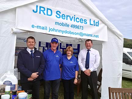 JRD Services