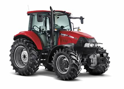 Case IH Farmall 105 U
