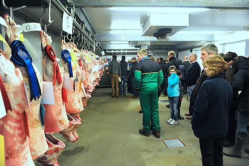 2014 carcase show