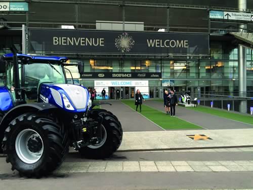 New Holland